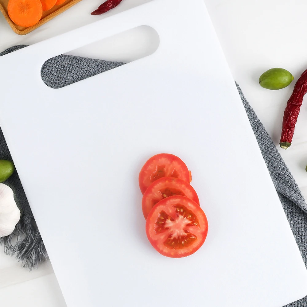 

Пластиковая разделочная доска для пищевых продуктов, отдыха на открытом воздухе, кемпинга, овощей, фруктов, мяса, хлеба, разделочная доска и...