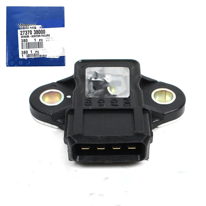Сбой зажигания датчик пропусков 1999 2006 для Hyundai Santa Fe Sonata Kia Optima Sorento OEM 2737038000|Датчик