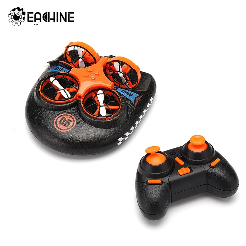 радиоуправляемый квадроко