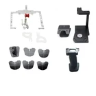 Регулируемая рама для зубной лаборатории, анатомический артикулятор, запасные части, гилбач, расположение дуги лица, направляющая пластина, стол для переноса