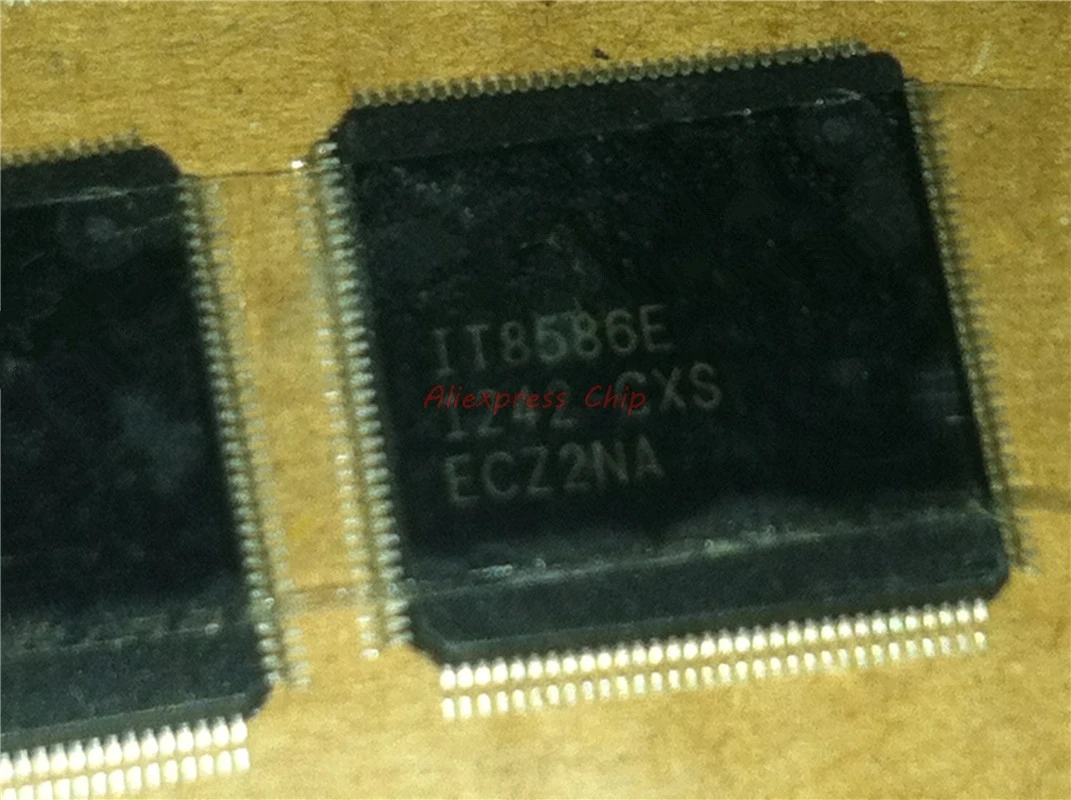 2pcs/lot IT8586E FXA FXS CXS TQFP QFP-128 | Электронные компоненты и принадлежности