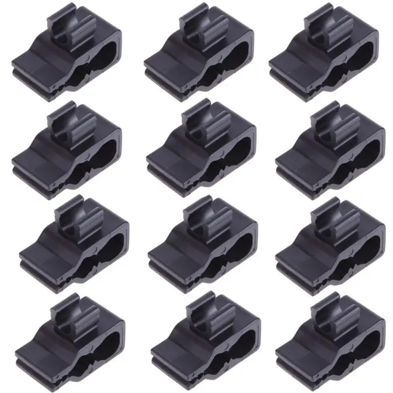 14 шт Маркер Держатель Прочный клюшка для гольфа зажим держатель клуб клип гольф