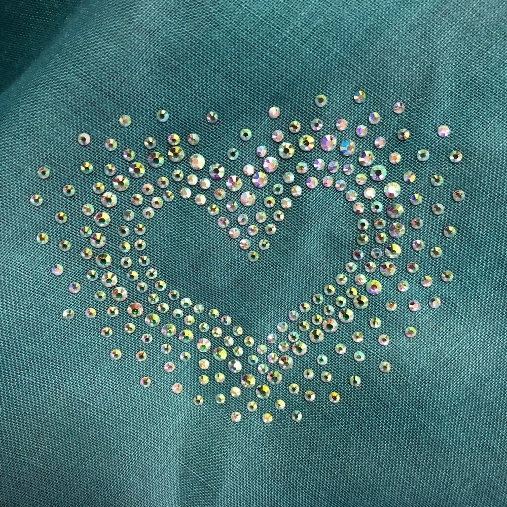 1 шт. стразы с рисунком бабочки лебедя сердца рыбы|Стразы| |