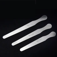 stainless steel tongue depressor oral inspection tongue depressor child oral muscle tongue depressor mixing tablet 14cm16cm18cm