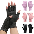 1 пара перчаток для сенсорных экранов при артрите лечение артрита сжатие и облегчение боли в суставах теплые зимние