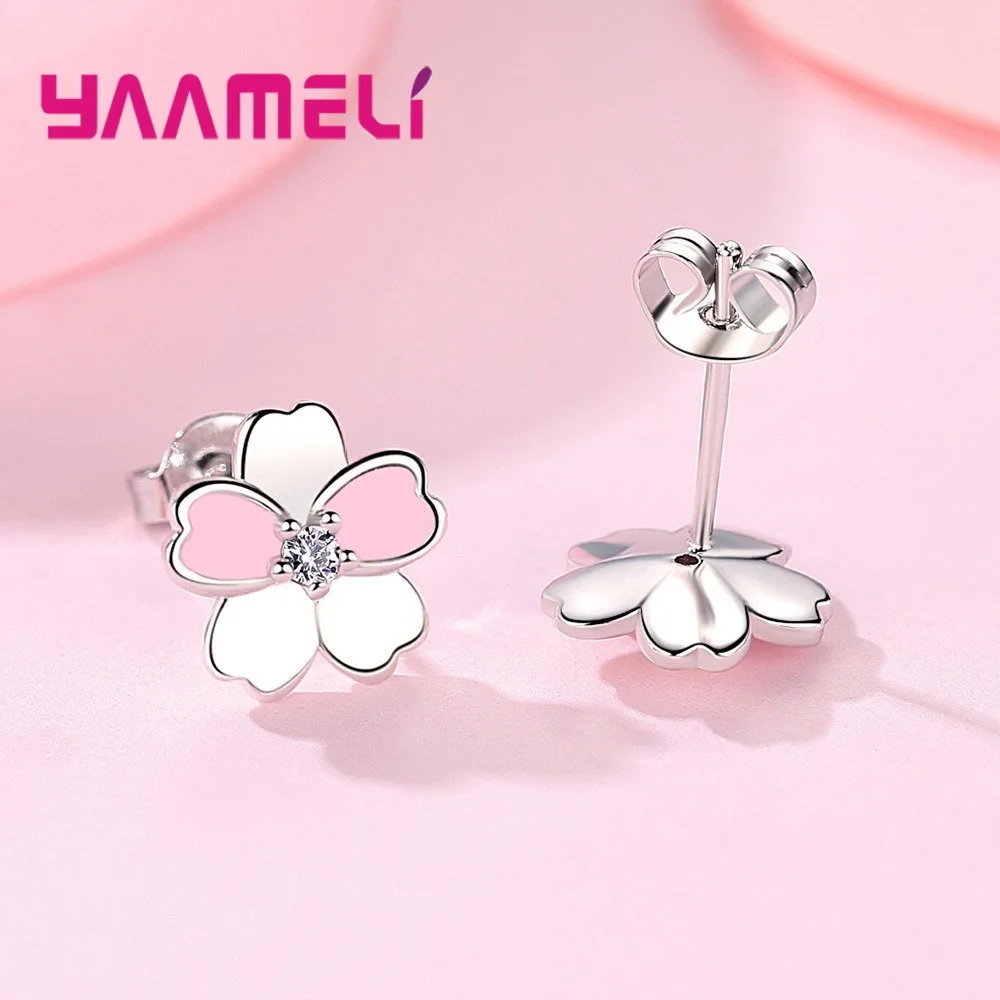 Лидер продаж Новинка Мода для женщин Подарки Ювелирные наборы 925 стерлингового