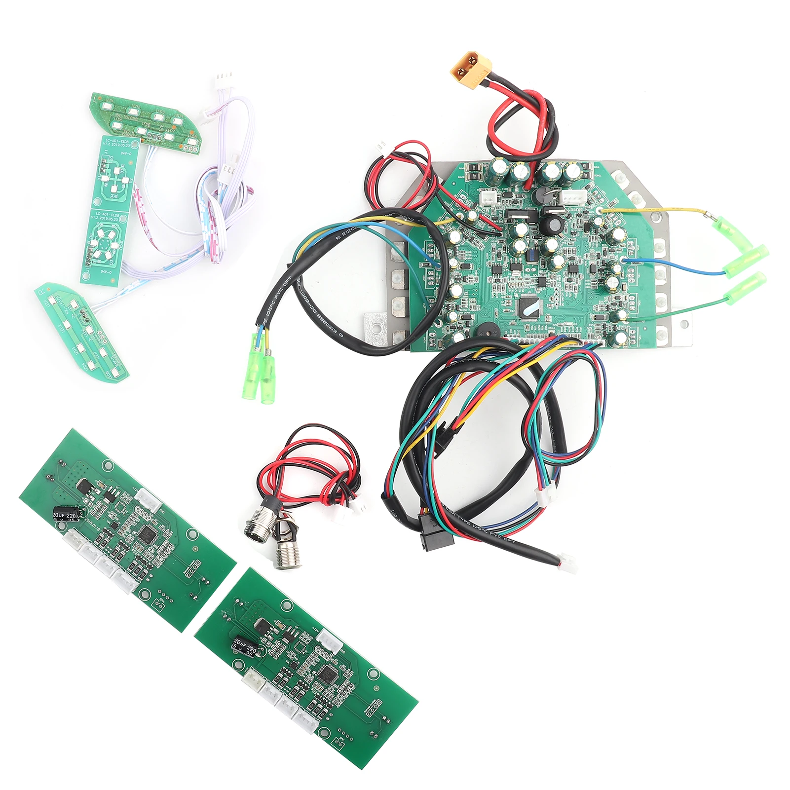 Контроллер основной платы двухколесного электрического скутера контроллер