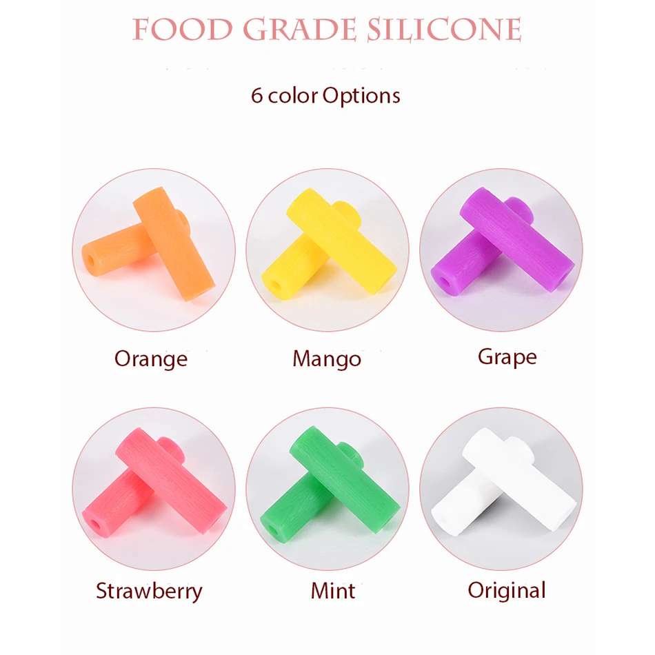 Рисунок 3 - коробки, силиконовые грызунки для