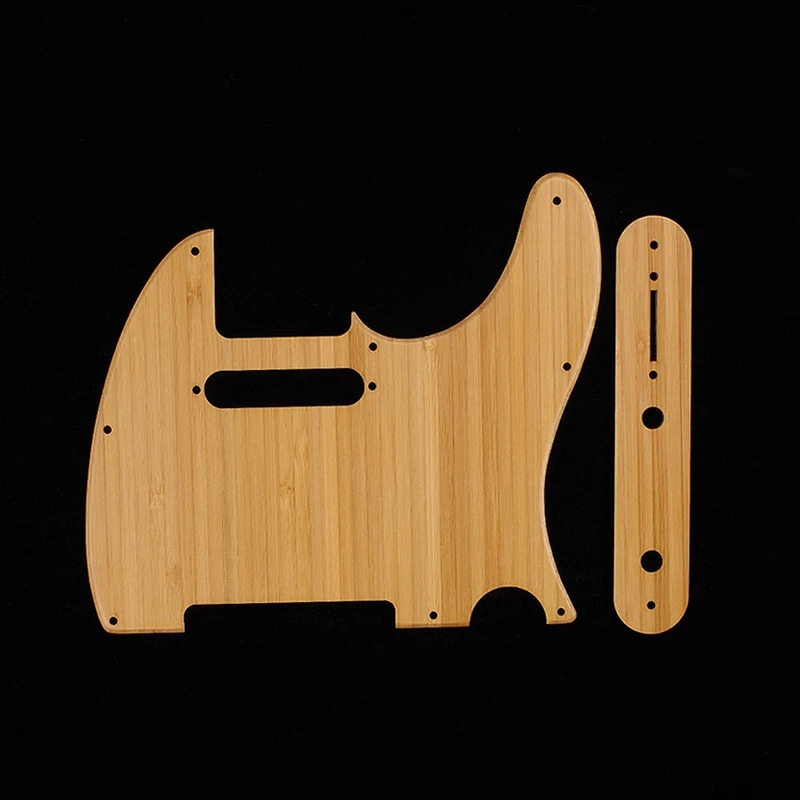 Бамбуковая Накладка для гитары премиум предварительно загруженная накладка на