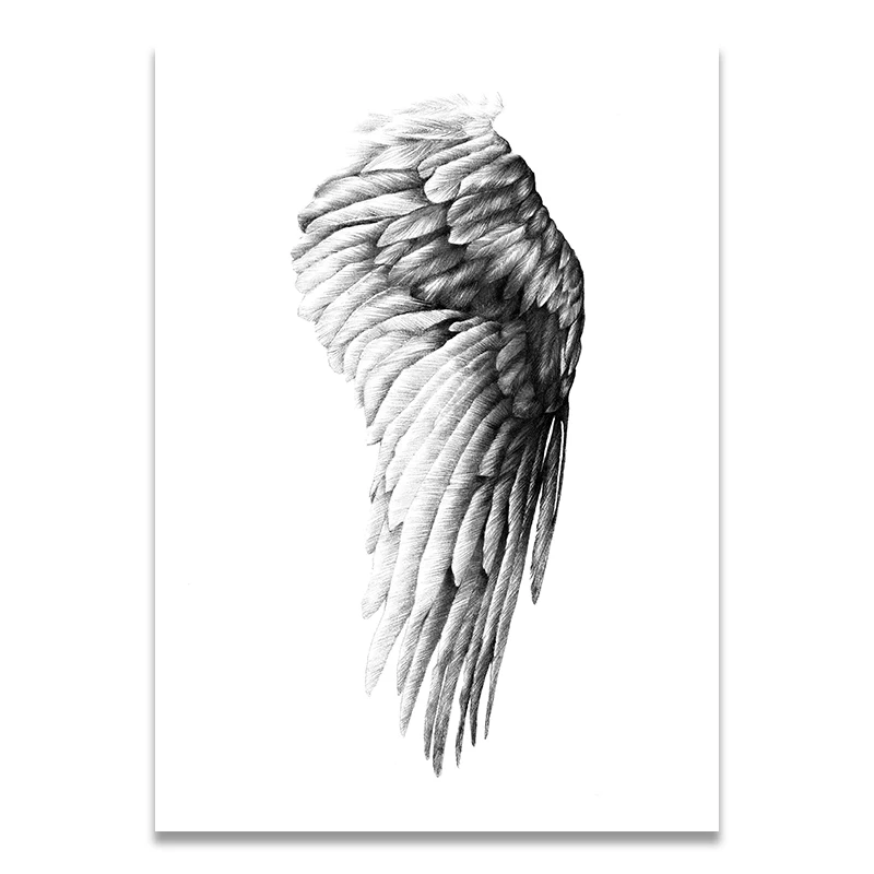 

Nordic Cuadros Posters And Prints Black White Wall Art Canvas Painting Girl Picture Scandinavian Home Decor bilder obrazy