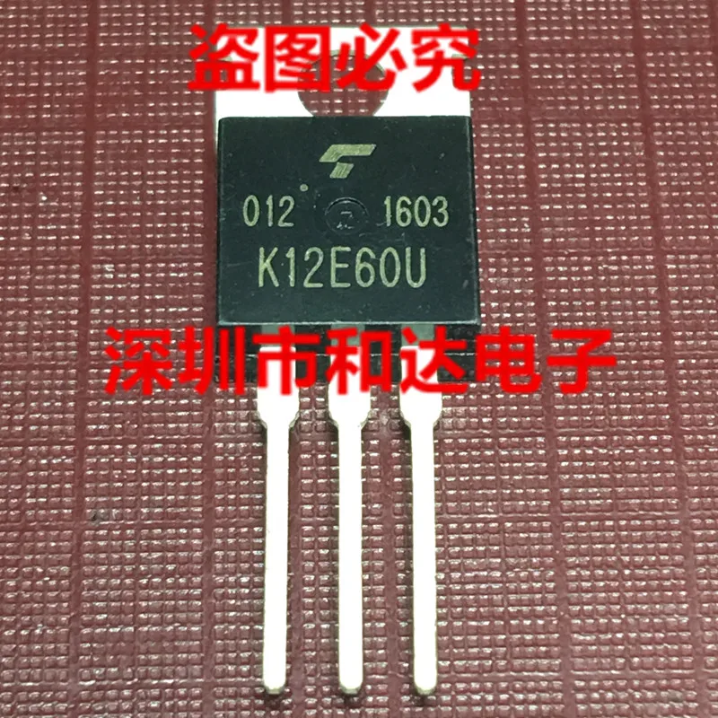 

TK12E60U K12E60U TO-220 600V 12A