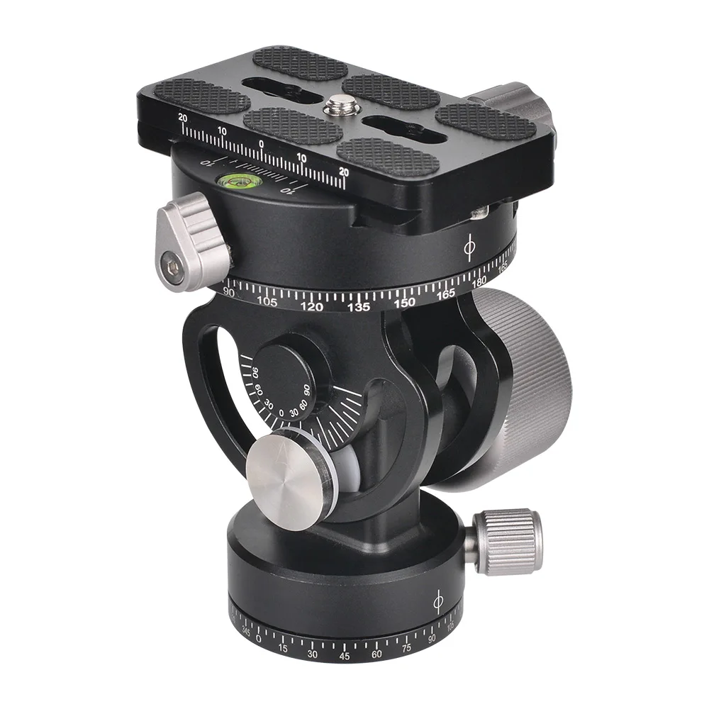 Штатив Трипод с поворотом на 360 ° панорамная головка для фотографии