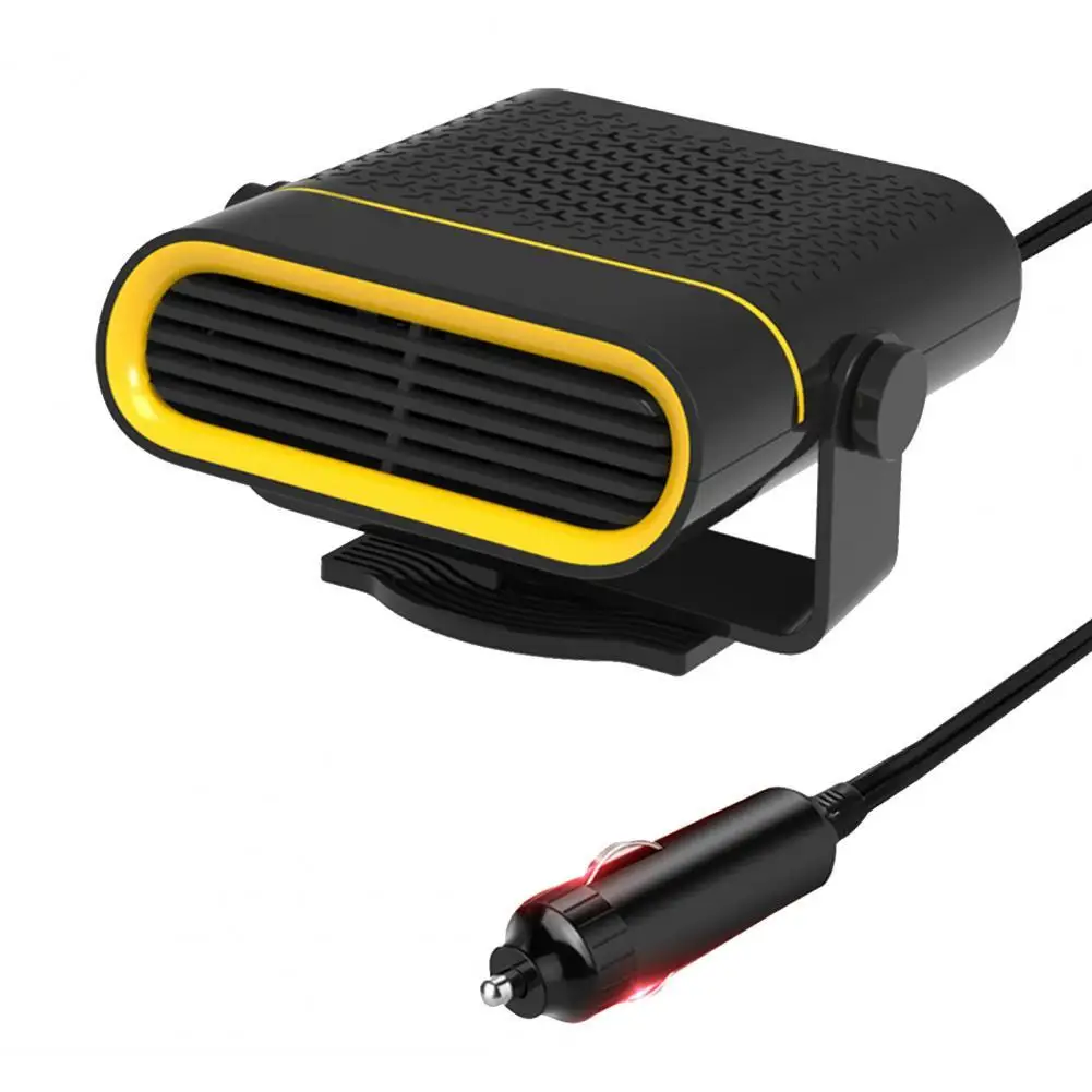 

Fan Heater Multipurpose Quick-heating 12V/24V Auto Car Vehicle Defroster Automobile Electric Accessories