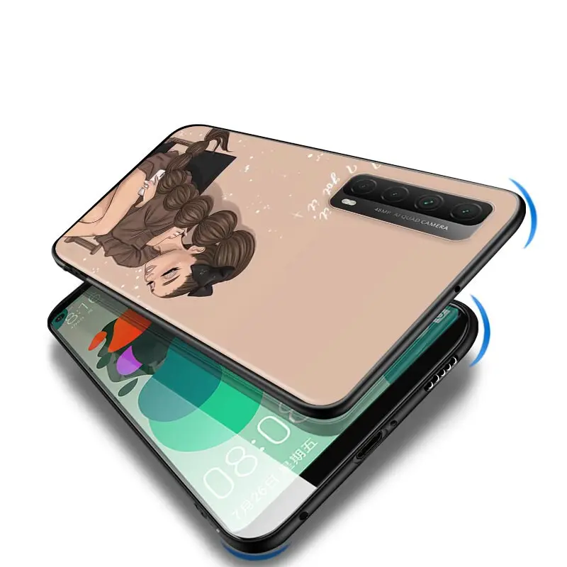 

Arianas singer Grandesy For Huawei Y Y9A Y9S Y9 Y8P Y8S Y7A Y7P Y7 Y6 Y6P Y6S Y5P Y5 Prime Pro 2019 2020 Soft Phone Case