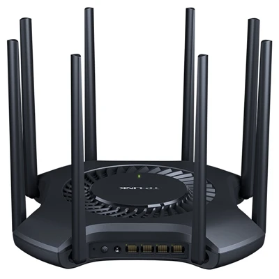 Подбородок-прошивка IPv6 Φ 802.11AX WiFi6 беспроводной маршрутизатор 2 полосы 4 ГГц 800M + 5