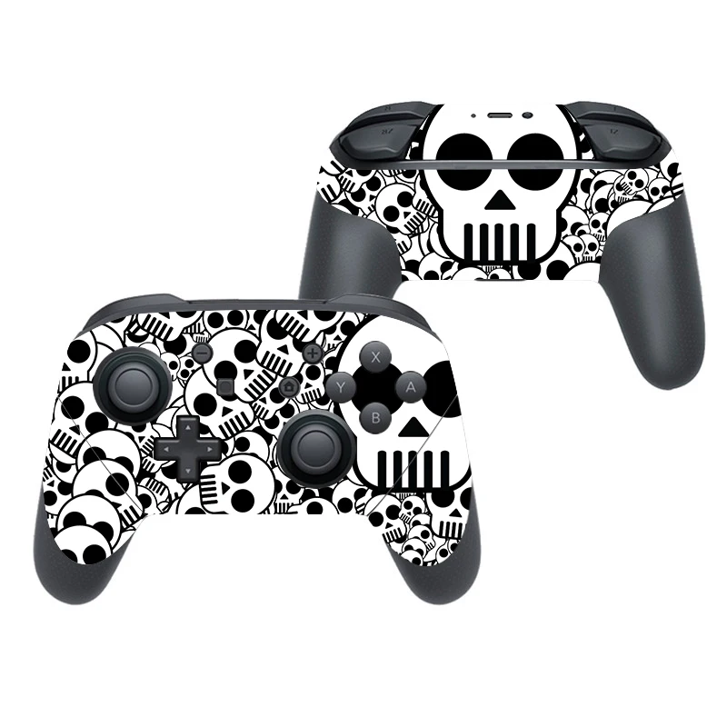 Наклейка для Nintendo Switch Pro джойстик NS Pro|Наклейки| |