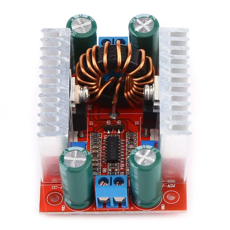 ABSF 400W DC-DC повышающий преобразователь постоянного тока в переменный ток Питание