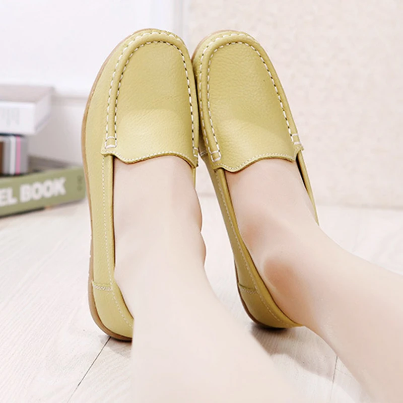 Viaoli 2019 летняя Больничная медицинская обувь нескользящая на танкетке для