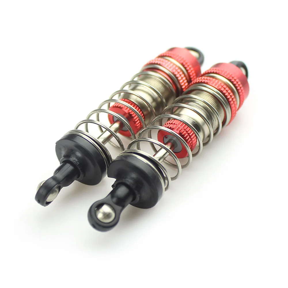 

Поглотитель 144001-1316, 2 шт., оборудование, масляный шок для WLtoys, масштаб 144001, 1/14, дрифт, гоночный автомобиль, запасные части