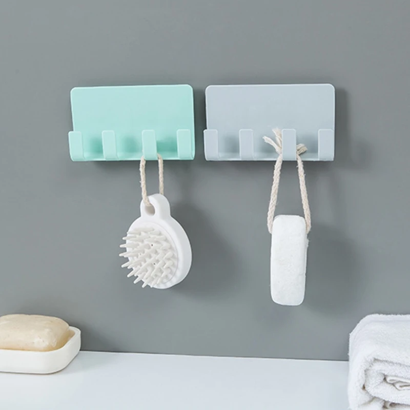 Универсальный настенный держатель для телефона на клейкой основе Подвесная