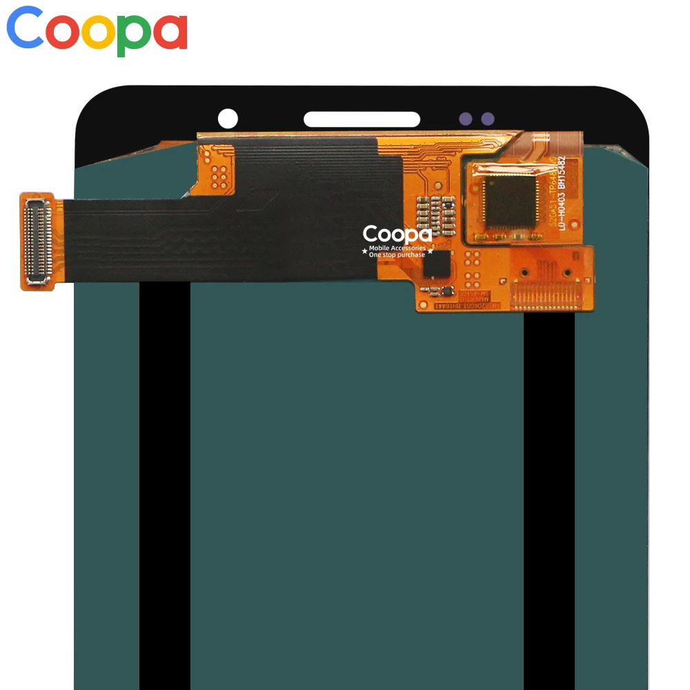 Супер AMOLED LCD для Samsung Galaxy A5 2016 A510F A510M A510FD A5100 A510Y ЖК дисплей сенсорный экран