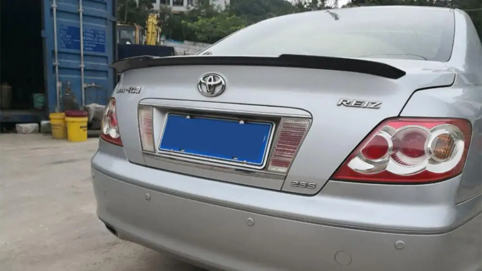 ABS Car Rear Wing Trunk Lip Spoilers Fits For TOYOTA REIZ 2005 20062007 2008 2009 | Автомобили и мотоциклы