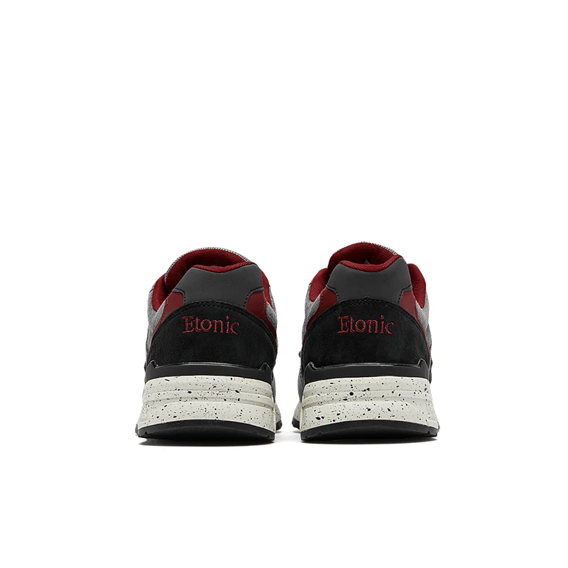 ETONIC спортивная обувь для мужчин дышащая бега из натуральной кожи мужские