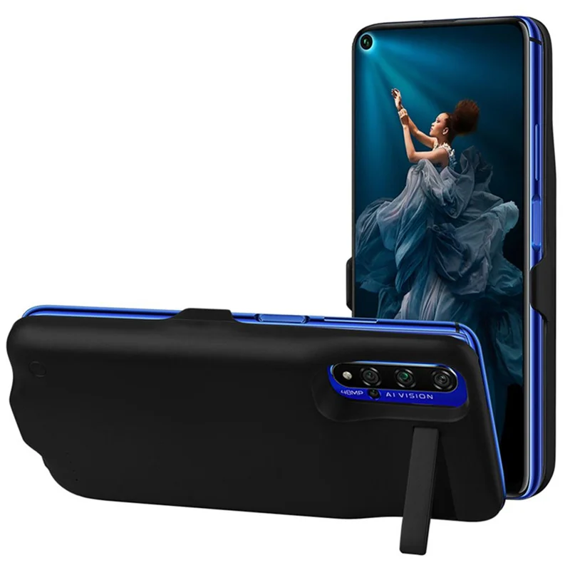 Чехол с аккумулятором на 6000 мА · ч для Huawei Honor 20 Pro чехол внешним