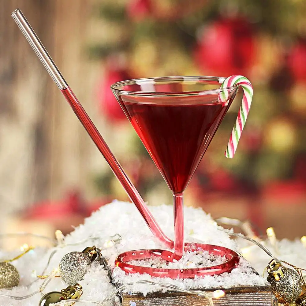 Бокал для коктейлей 220 мл|Коктейльный стакан| |