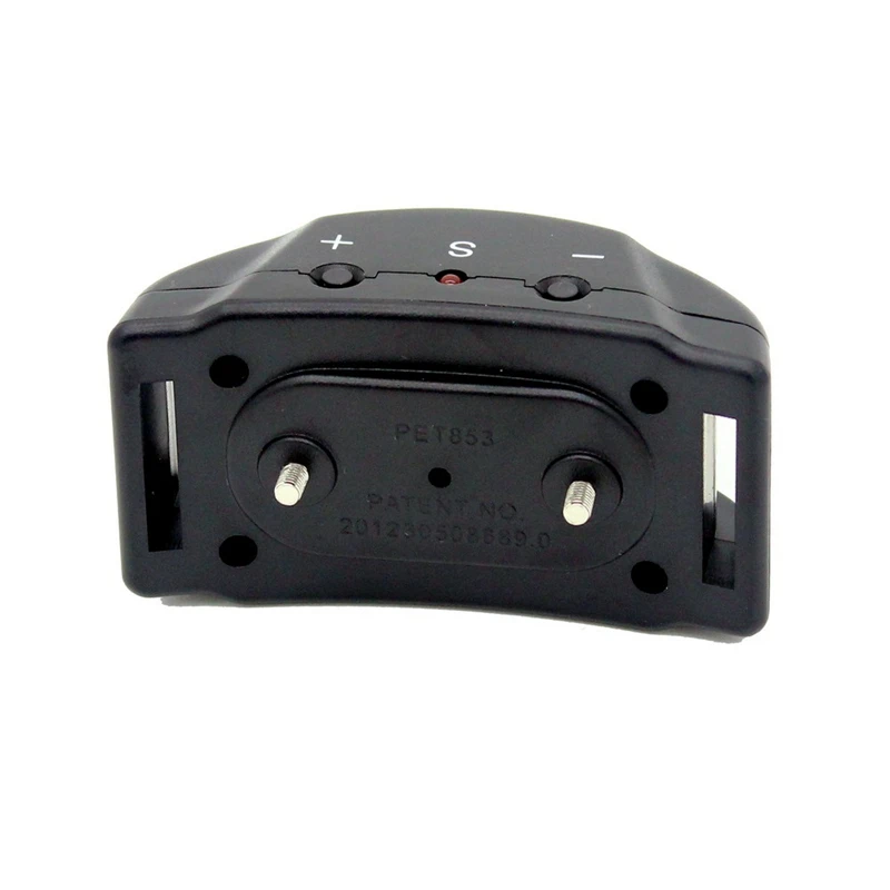 Dog Training Collar Adjustable The Sensitivity Electronic Prevents Barking Intelligent Anti-call Not Disturbing | Дом и сад