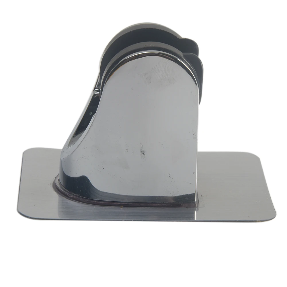 

Adjustable Handheld Wall Mount Shower Self-adhesive Suction Up Drill-free Showerhead Holder Height Bracket