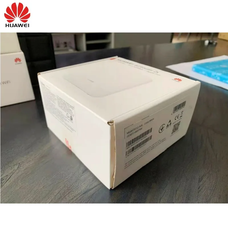 unlocked huawei 4g router 2s b312 926 routers 4g lte cpe router multi language sim card slot pk b525 free global shipping