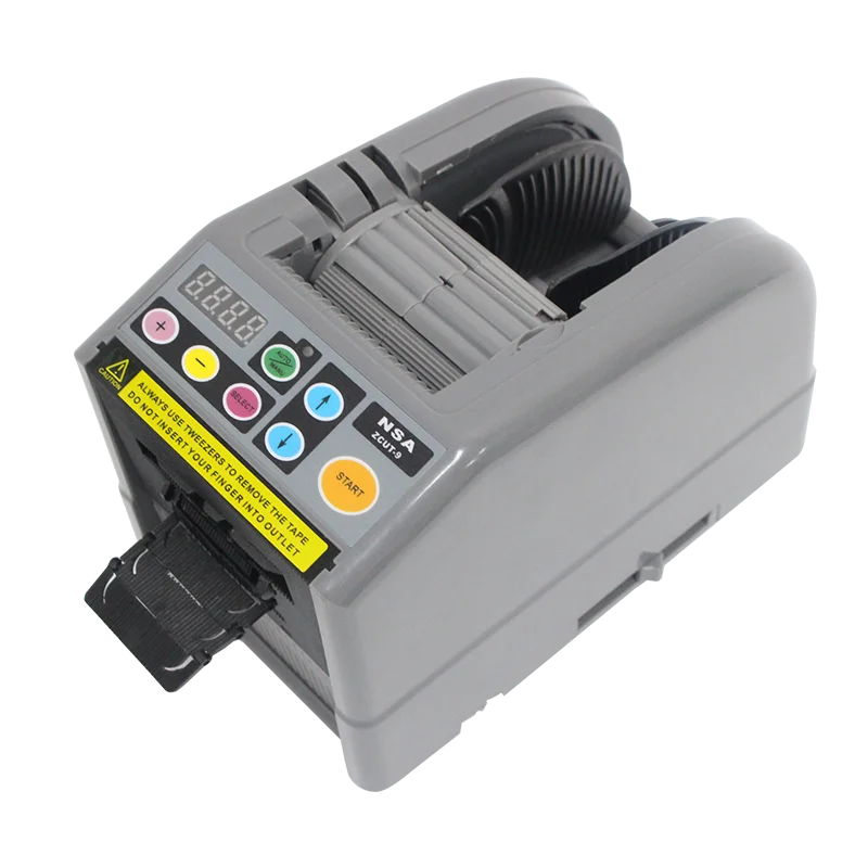 Волшебная электрическая автоматическая диспенсер для резки ленты ZCUT-9 машина