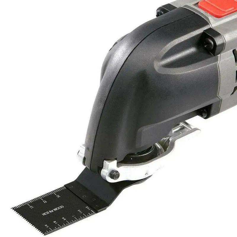 

Quick Assembly Power Tool Multi Function Trimmer Accessories Vibrating Saw Steel Tools Cutter Blade Electric 34mm High Carb Y1L1