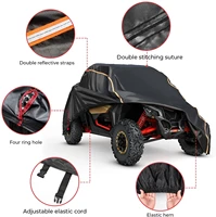 24 doors oxford storage cover for can am maverick x3 utv universal 210d utility vehicle storage bag x rs ds canam 2021