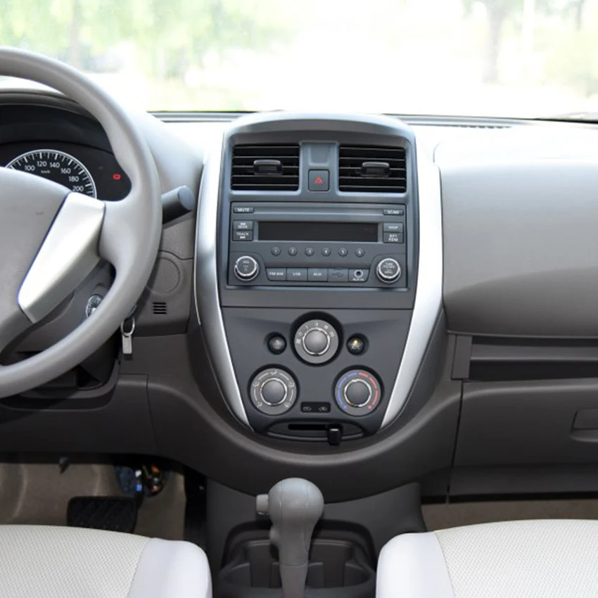 Yessun автомобильный навигатор GPS для Nissan Juke 2010 ~ 2011 Android HD сенсорный экран Аудио