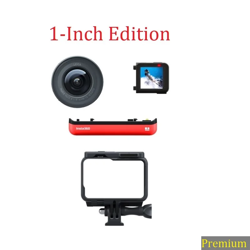 Спортивная камера Insta360 ONE R 360|Экшн-камеры| |