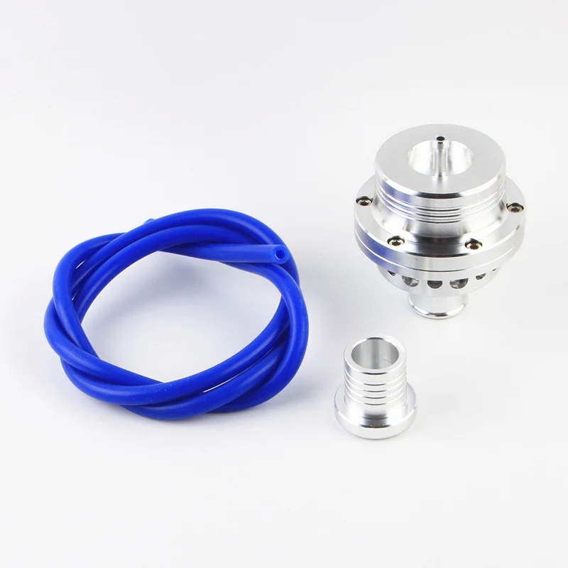 Гоночный турбо алюминиевый атмосферный клапан 25 мм дизельный раздувной с