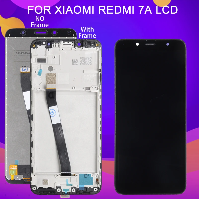 Дисплей Dinamico для Xiaomi Redmi 7A|Экраны мобильных телефонов| |