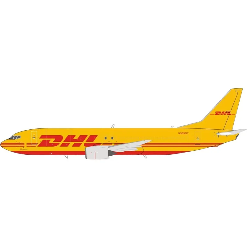 

PandaModel 202031 1/400 B737-400 Cargo DHL N309GT alloy model