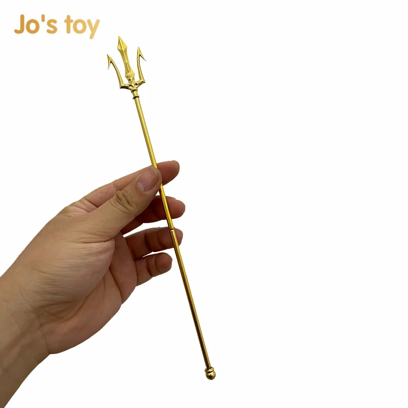 

Игрушка Джо Сен-Сейя миф из ткани Scythe Dark Night Killer 24K gold Экстра длинная scythe Trident Sea King ex Poseidon оружия