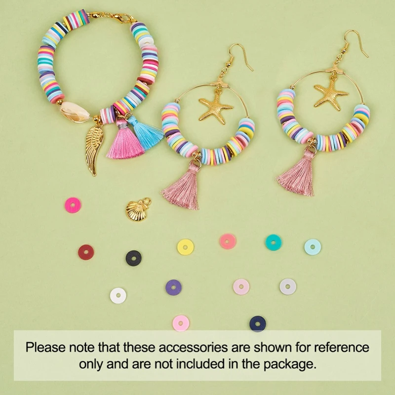 

Environmentally Friendly Handmade Stone Beads, Shell Beads, Jewelry Accessories DIY Production