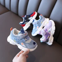 autumn children casual shoes baby girls boys sports shoes infant toddler shoes breathable non slip soft bottom kids mesh sneaker