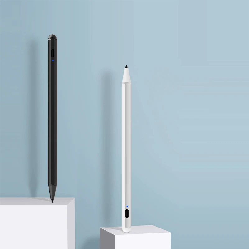 

For Apple Pencil 2 Stylus Pen For iPad 10.2 2018 9.7 Air 3 2020 Pro 11 12.9 2019 Mini 5 For iPad Pencil with Palm Rejection Pen