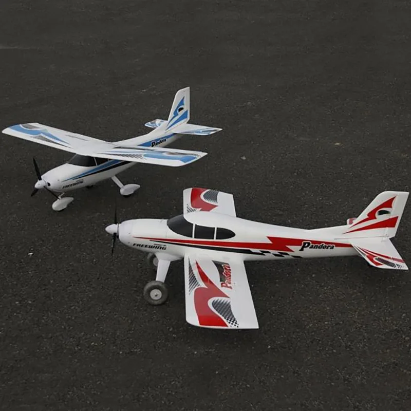 FreeWing pandora 2 4G радиоуправляемая модель PNP и комплект|freewing pandora|radio controlkit kits |