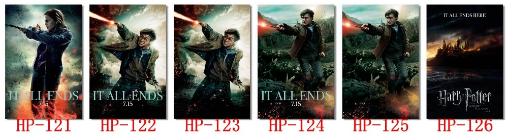 Печать на холсте Наклейка на стену HP6 Драко Малфой плакат Северус Снейп Настенная Наклейка Фреска том Фелтон обои украшение#0641