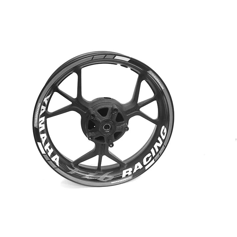 Мотоциклетные Высококачественные наклейки на внешний обод колеса