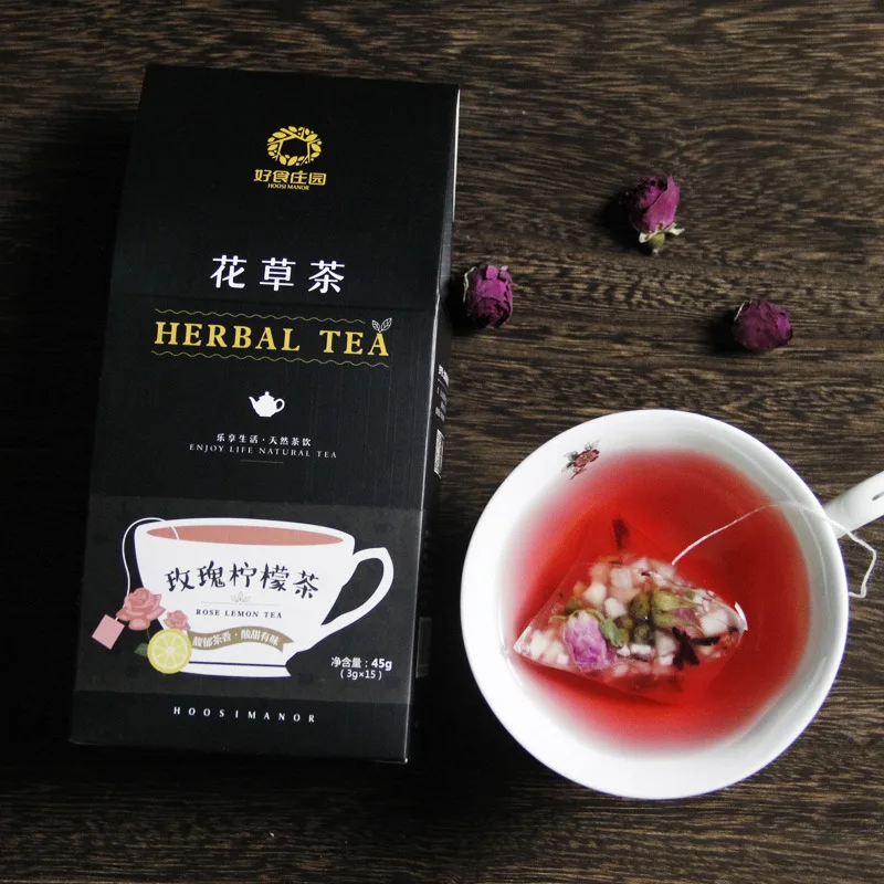 

Травяной напиток 45 г/коробка Бесплатная доставка