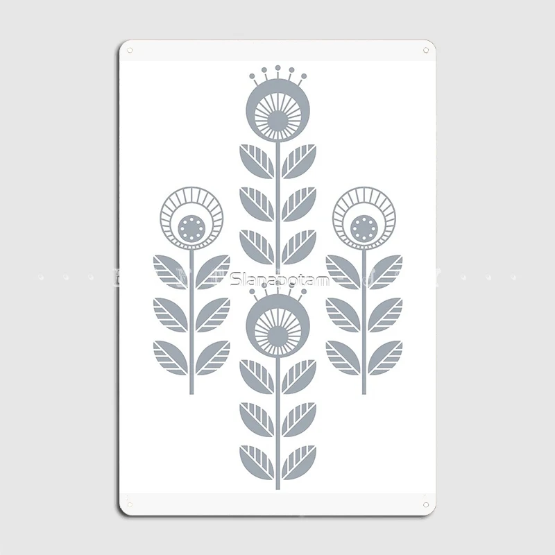 

Scandi Garden Metal Sign Cinema Garage Club Bar Create Plates Tin Sign Posters