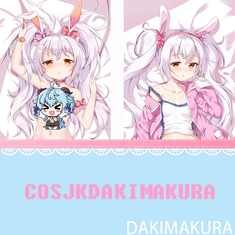 

Azur Lane USS Laffey Anime Game Dakimakura Sexy Girls Body Hugging Pillowcase Cover Pillow Cushion Case Cosplay Decorate Gifts